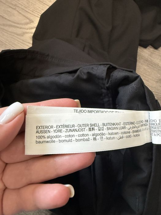 Штани чоловічі класичні Massimo Dutti