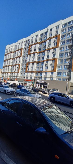 Продажа квартиры  в "Жк" Атмосфера в Вишневом. Под чистовую.