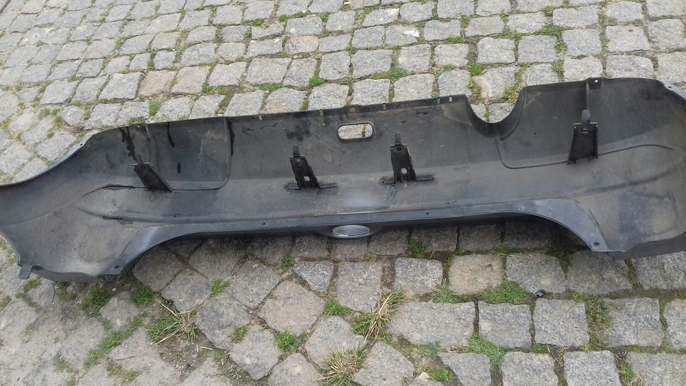 Parachoques opel agila para choques 2005