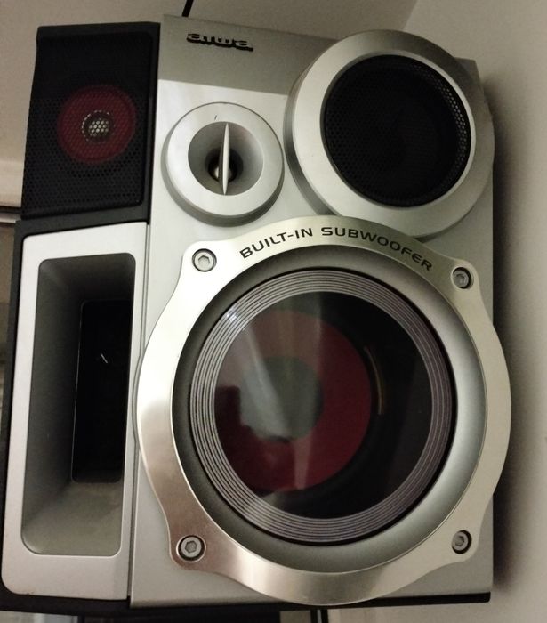 Продам музыкальный центр с караоке