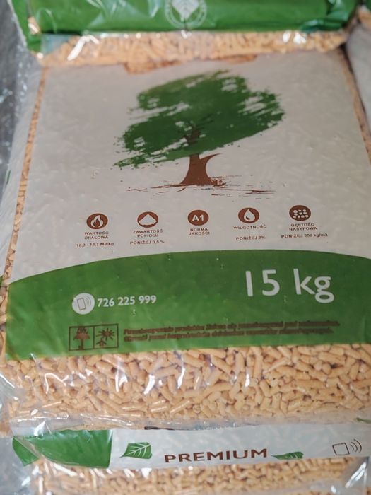 Pellet AMG Premium