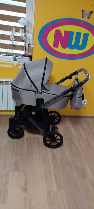 Riko Velar zestaw ze spacerówką 2w1  SKLEP NW