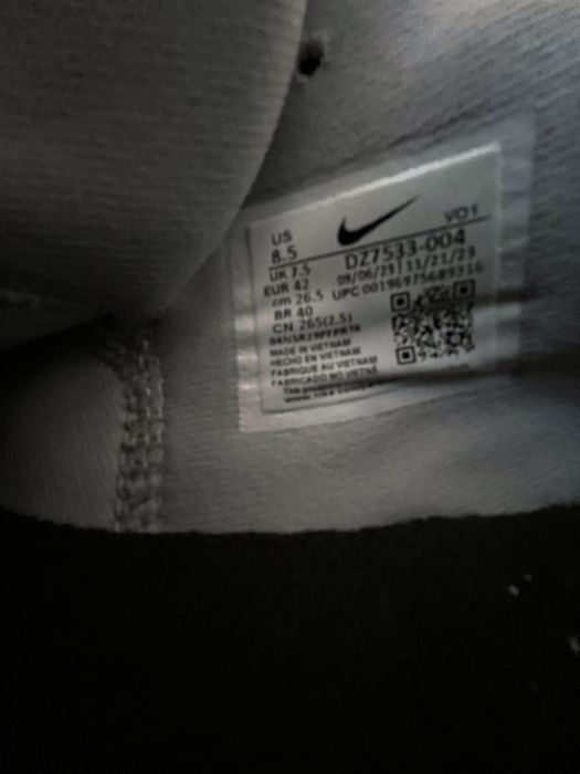 Ténis Nike 42, especial basket