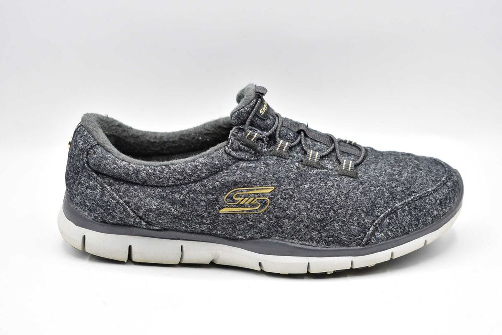 Skechers sneakersy wash a wool ( 38 ) jak nowe