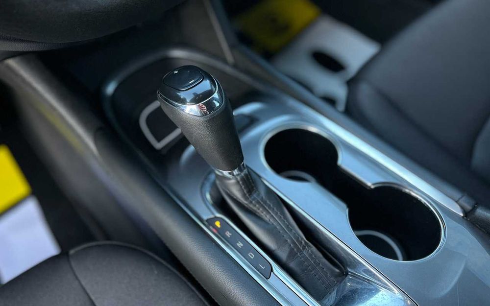 Chevrolet Malibu 2017