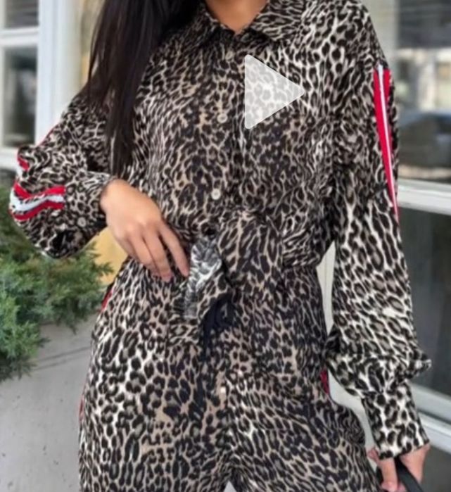 Лео костюм.Новий.