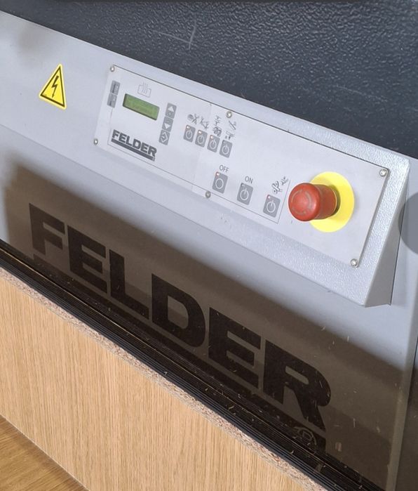 Okleiniarka FELDER G360 - mały przebieg