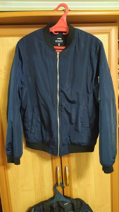 Куртка весна осінь