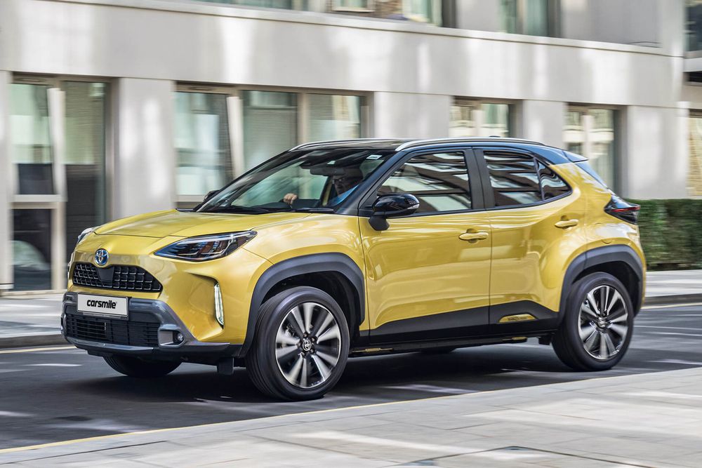TOYOTA Yaris Cross Crossover