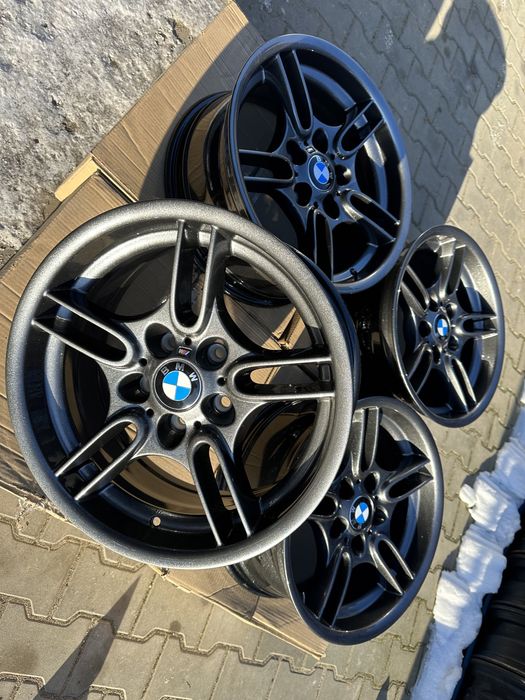 8jx17 et20 kute bmw e39 noweczki grafit