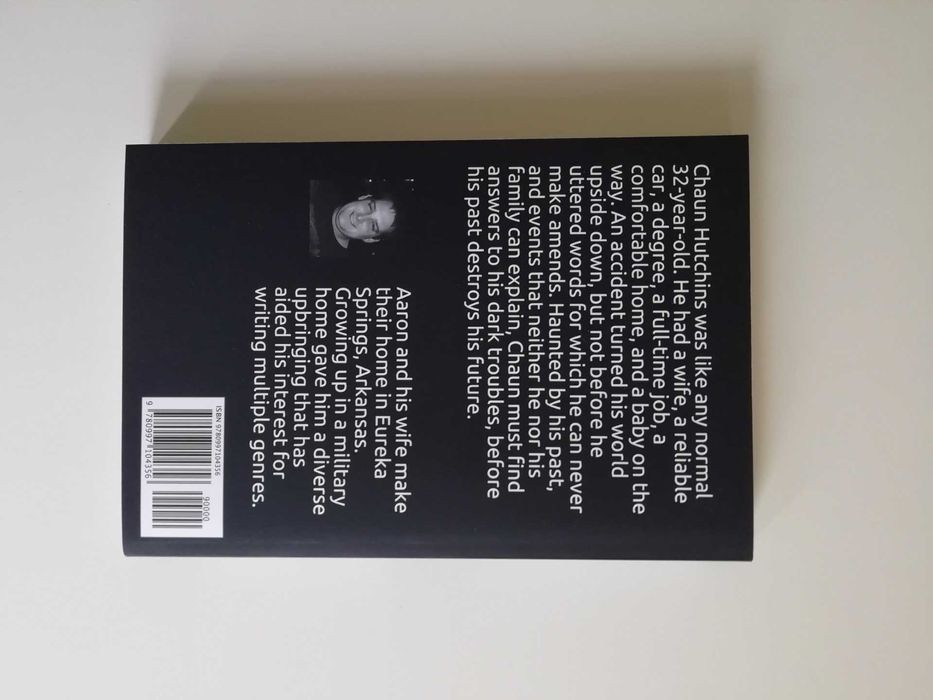 Second Chances

de Aaron Brinker