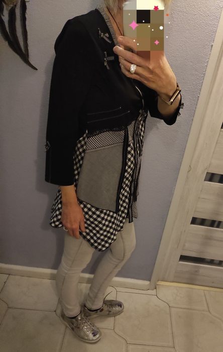 Fantazyjna tunika BiBA