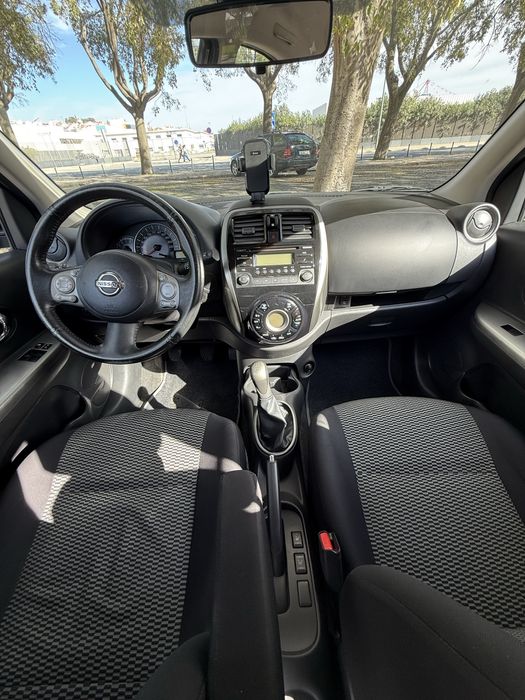 Nissan Micra 1.2 Acenta