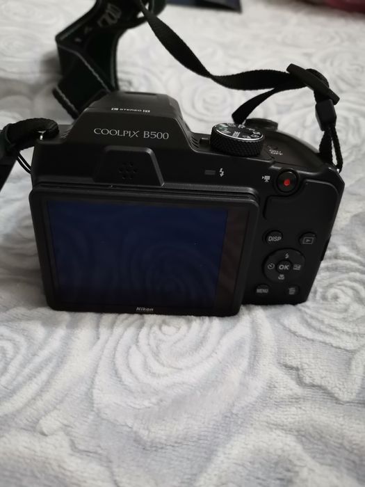 Nikon coolpix b500