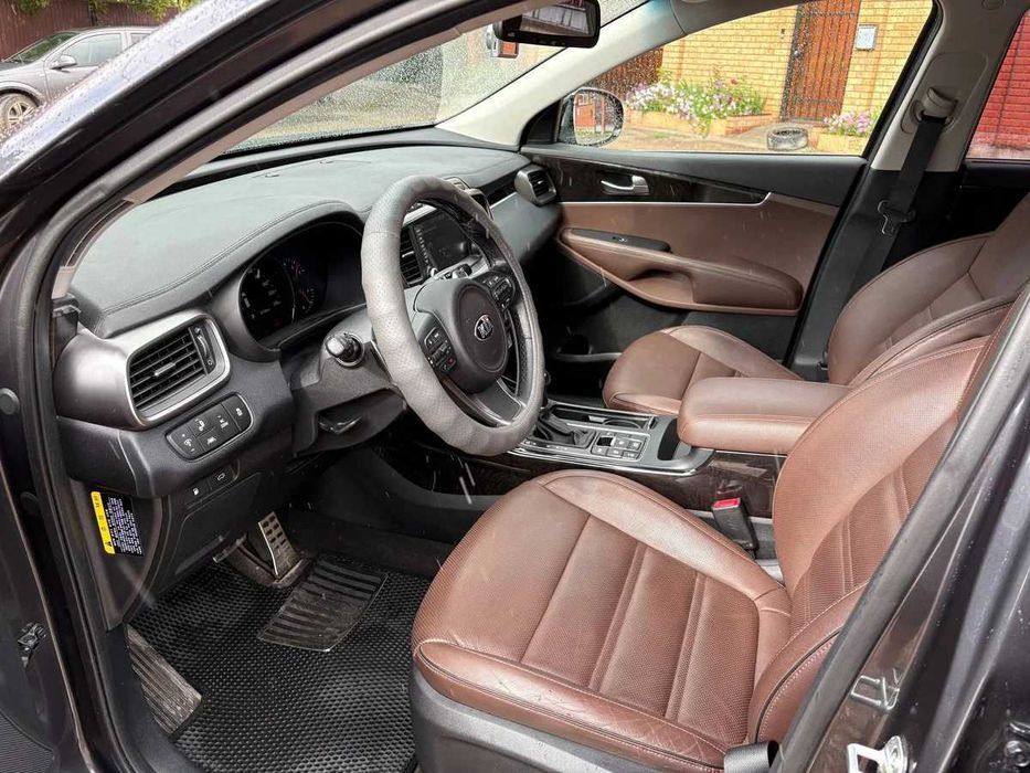 Kia Sorento  2017
