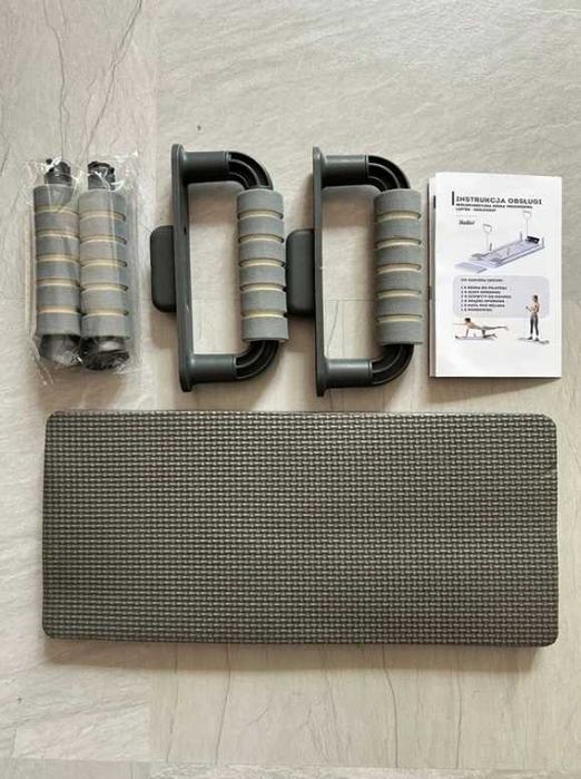 Deska do Pilatesu Wielofunkcyjna Deska Do Ćwiczeń Pilates Reformer