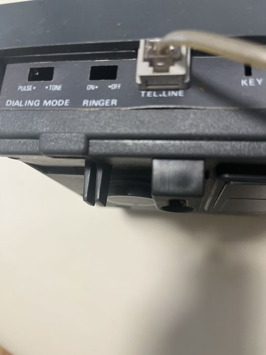 Телефон стационарный многофункциональный кнопочный Dialing mode Ringer