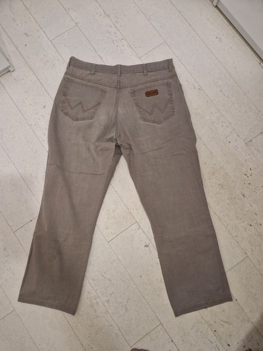 Spodnie Wrangler texas stretch W38 L34 jeansy