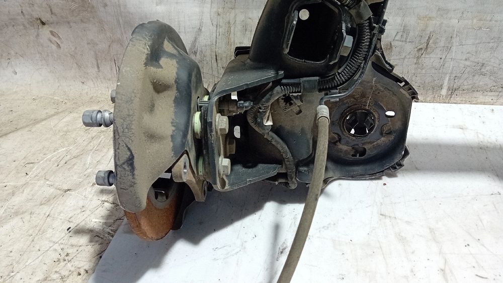 Eixo traseiro discos CITROËN C4 III