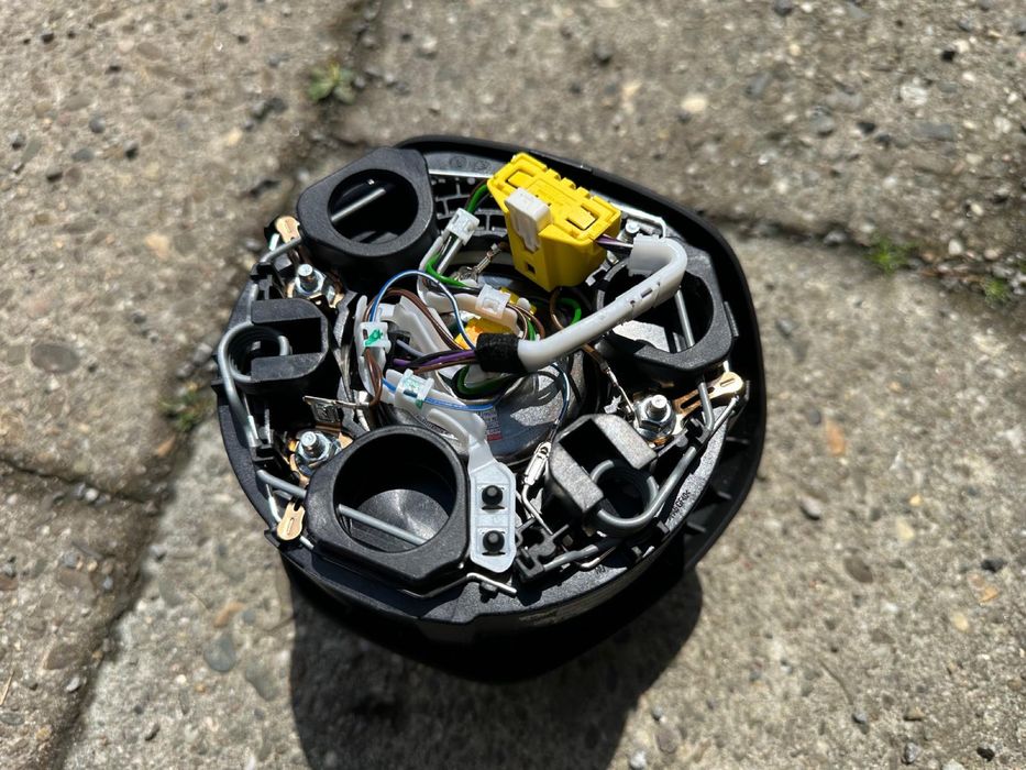 Подушки безпеки Шторка Ремінь Tiguan Allspace USA