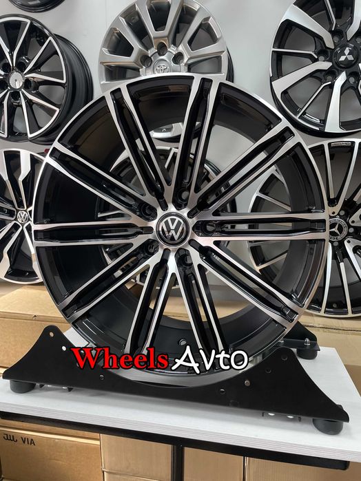 Диски R19 5x130 Volkswagen Touareg Audi Q7