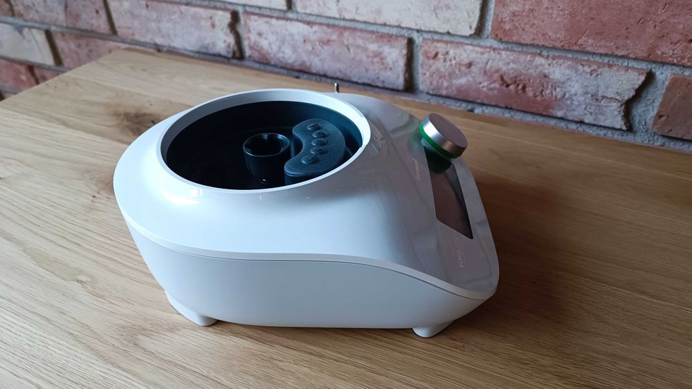 Thermomix Friend stacja - NOWY, nieużywany + 2 oryginalne Książki