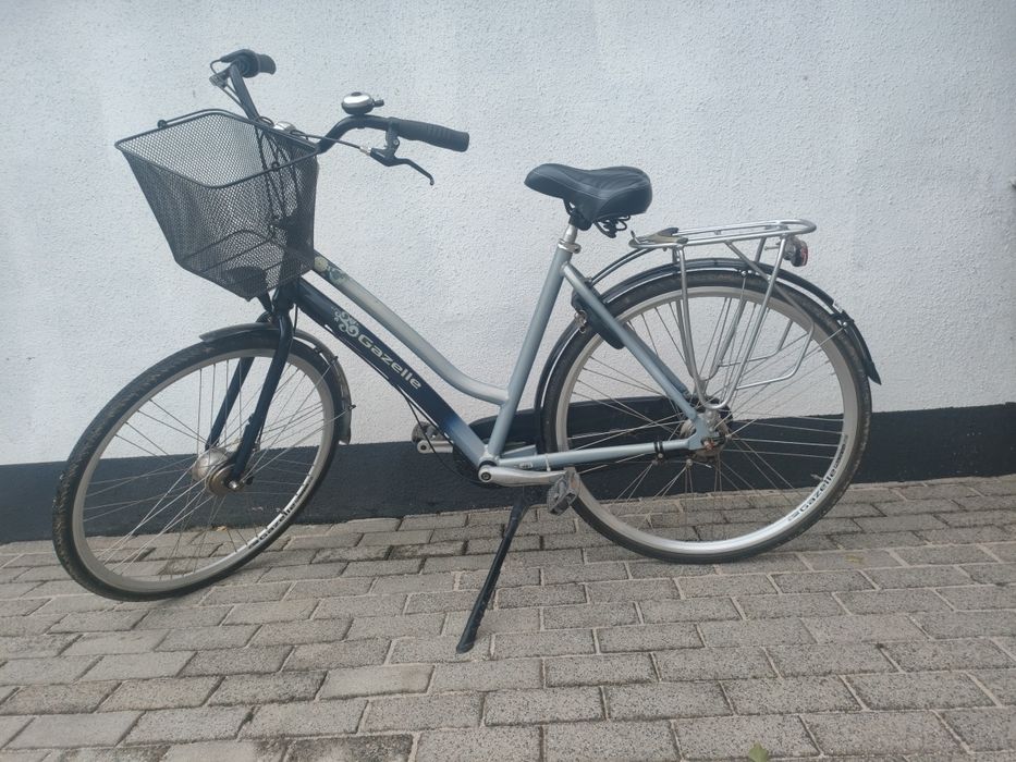 Rower damski gazelle