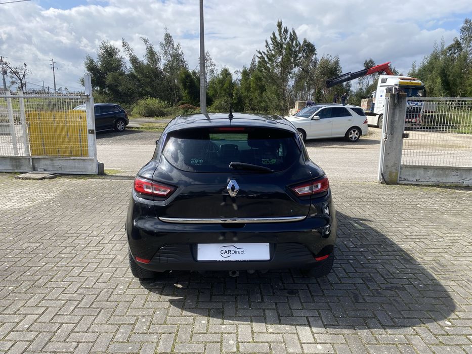 Renault Clio 1.5dci - GPS - 78 mil kms