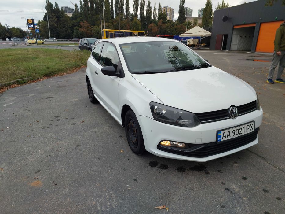 Volkswagen Polo 3дв