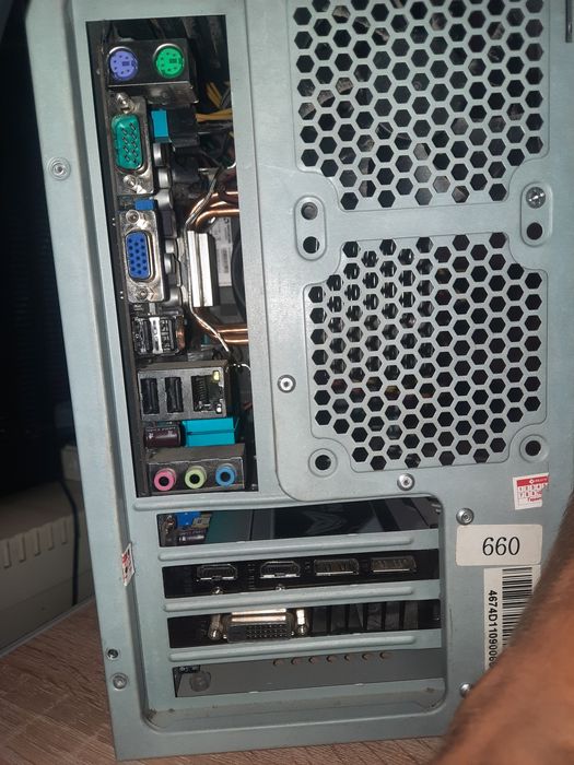 Материнская плата Asus M5A78L-M LX3