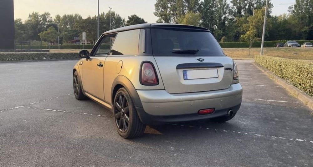 Mini cooper R67 1.6 PSA