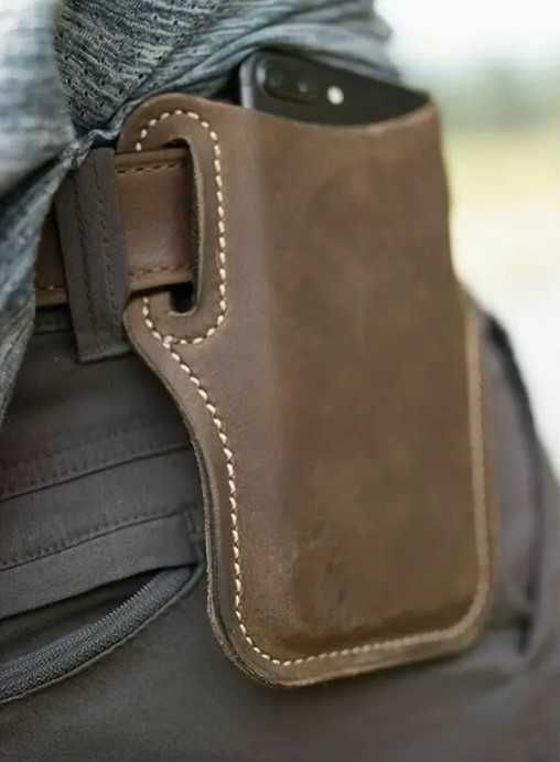 Bolsa de telemóvel para cinto