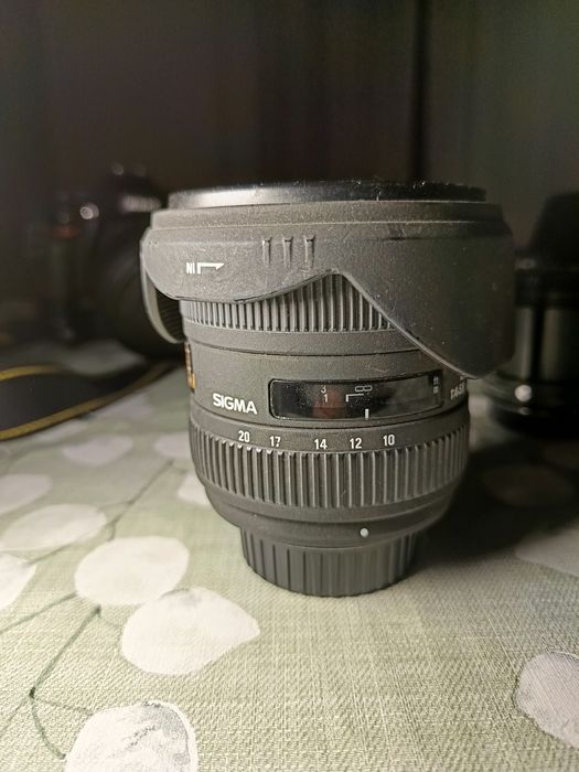 Lote de material de fotografia/vídeo profissional