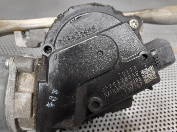 Motor limpa vidros frente DODGE Caliber
