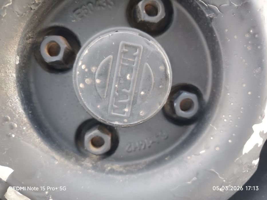 Диски легкосплавні R14 ATS CUP 4*100 Ваз Бмв Опель Ніссан Фольксваген