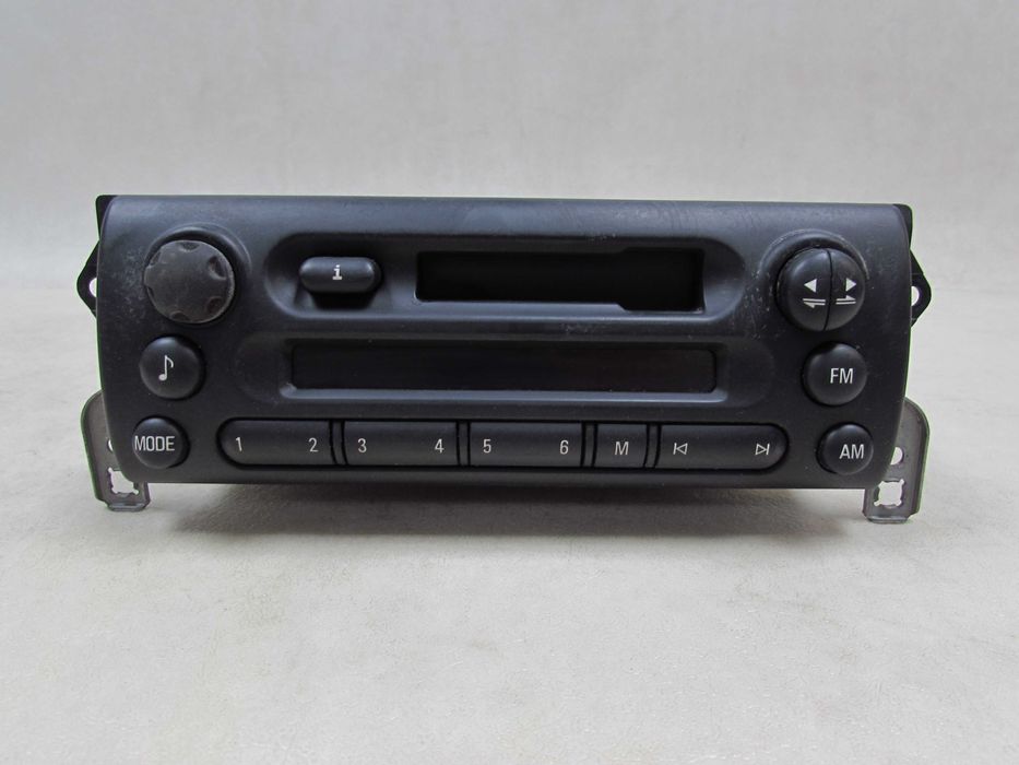 Mini Cooper One R50 R52 Radio Radioodtwarzacz
