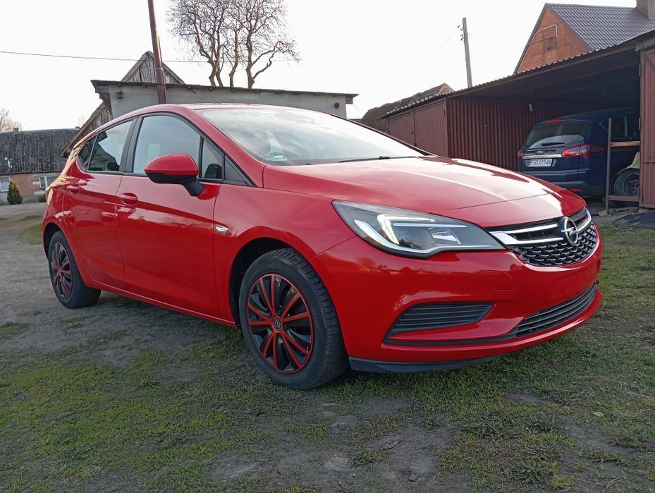 Opel Astra 1.6 diesel