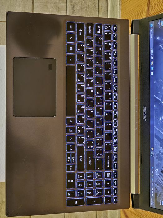 Acer Gaming 15.6"/Ryzen 5 5500U/GTX 1650/RAM 16GB/SSD 512GB