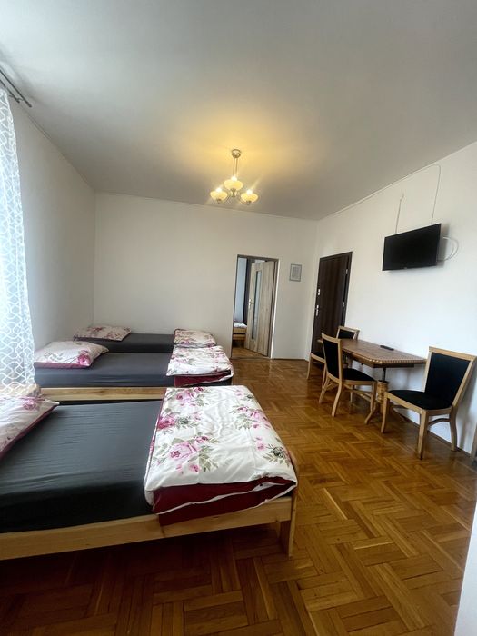 Noclegi dla pracowników w Bielsku-Białej