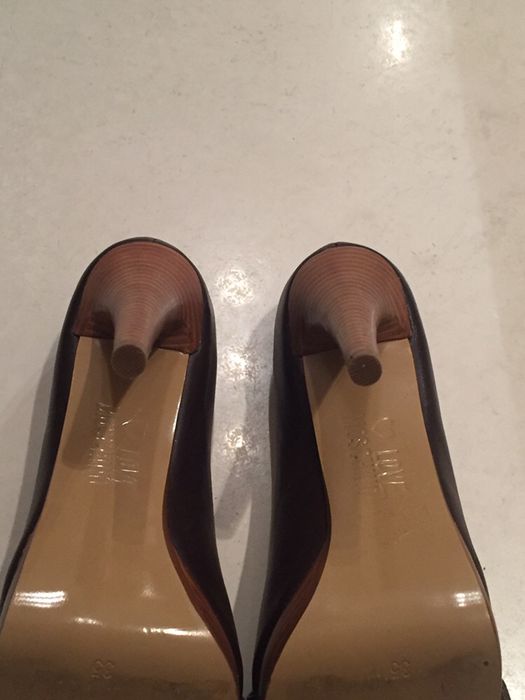 NOWE szpilki Moschino