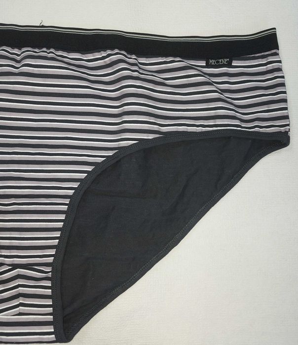 Slipy męskie duże 84/86 PLUS SIZE zestaw 6-PAK 20 MECENE LA REDOUTE