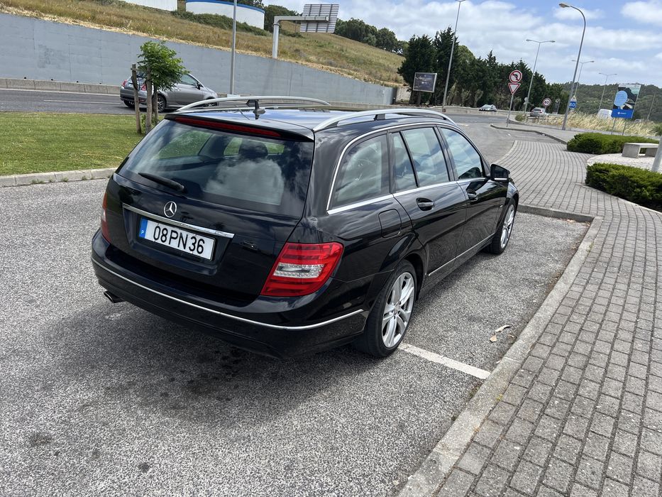 Mercedes c220 cdi avantgard
