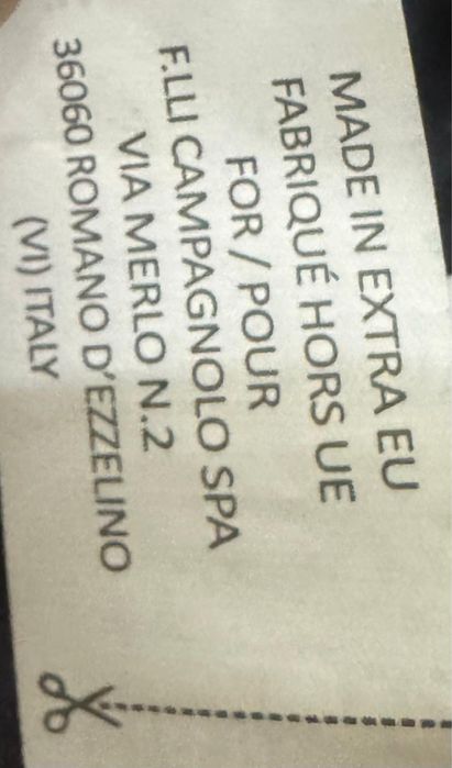 Жіночий гірськолижний костюм бренду «CMP»