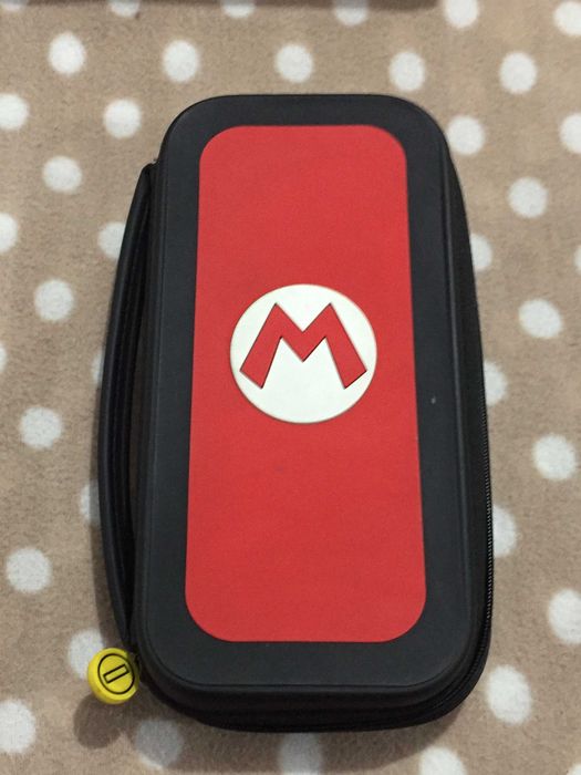 Bolsas Nintendo Switch