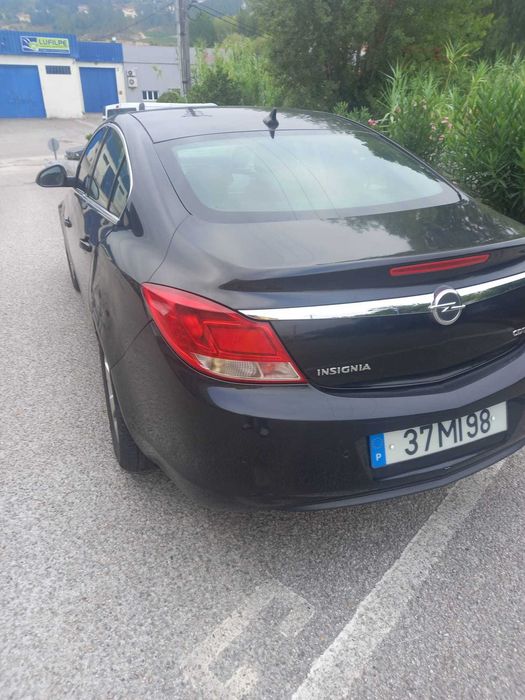 Vende-se Opel Insignia 2.0 CDI