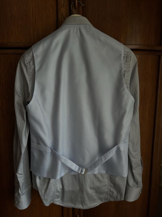 Мужской классический костюм