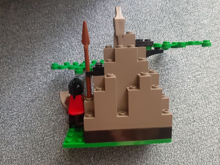 Lego Castle 1596 bez instrukcji