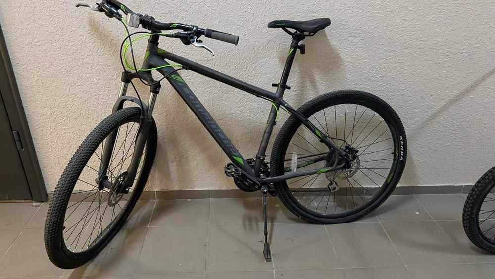 Продам гірський велосипед Comanche Tomahawk 29 (Рама 19", Київ)