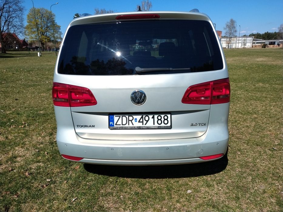 Volkswagen Touran  VW
