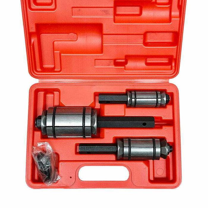 Kit de Expansores do Tubo de Escape